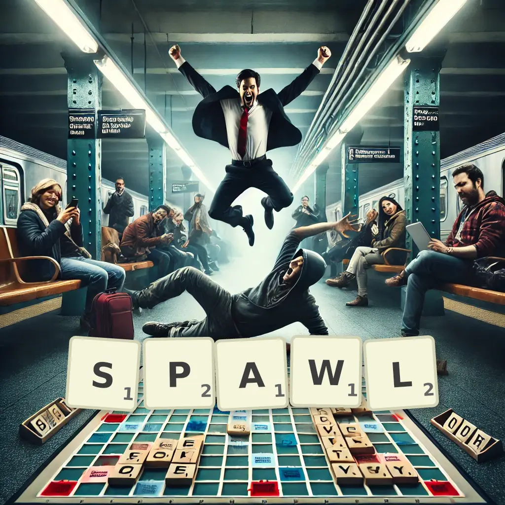 List of words with letters SPAWL Words with letters SPAWL