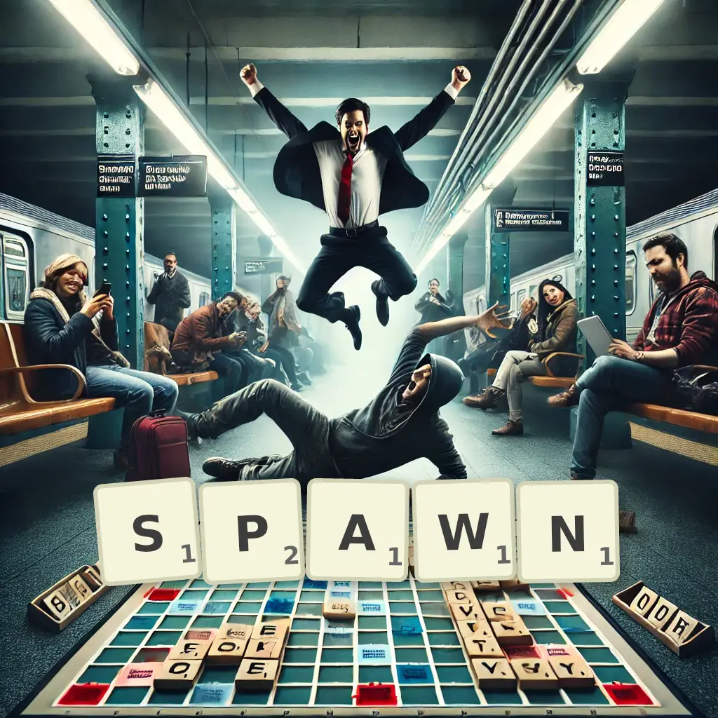 List of words with letters SPAWN Words with letters SPAWN