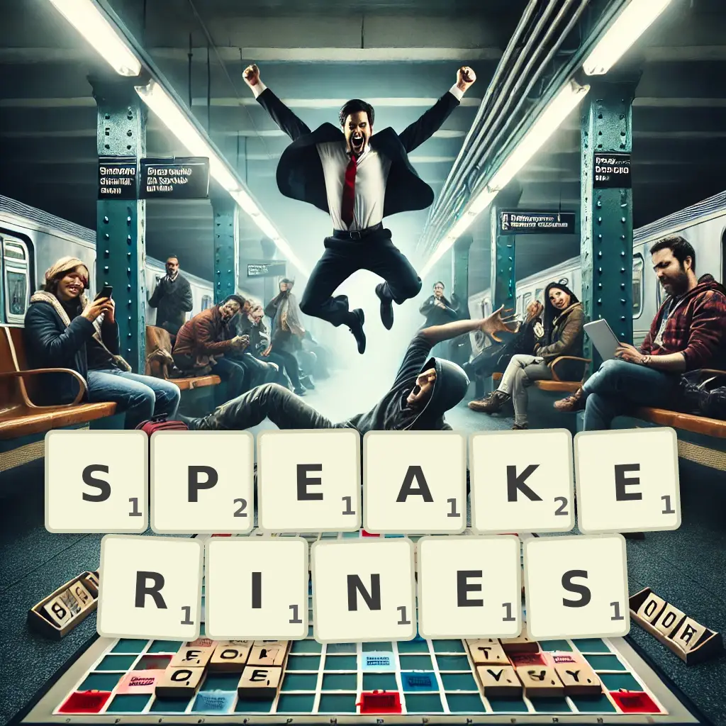 List of words with letters SPEAKERINES Words with letters SPEAKERINES