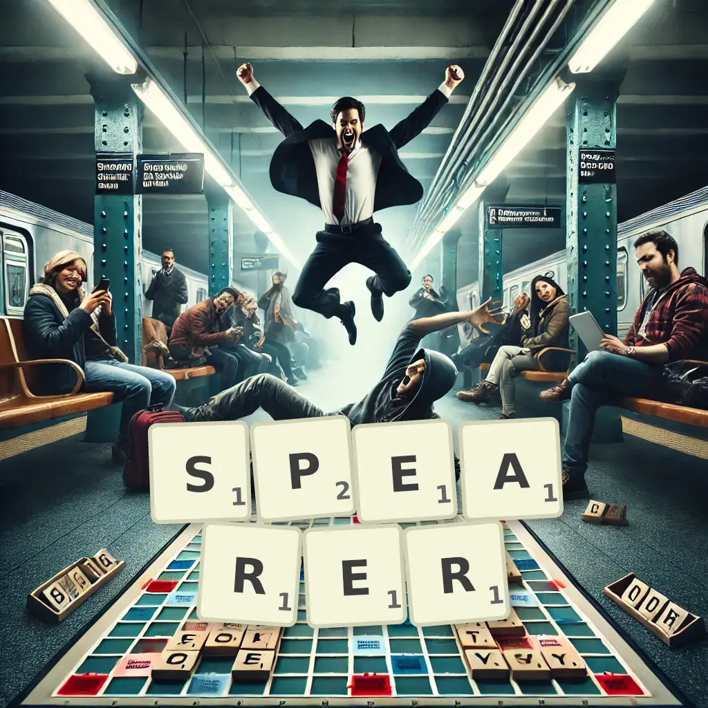 List of words with letters SPEARER Words with letters SPEARER