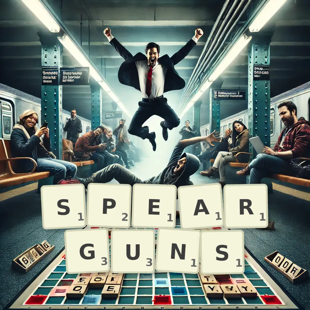 List of words with letters SPEARGUNS Words with letters SPEARGUNS