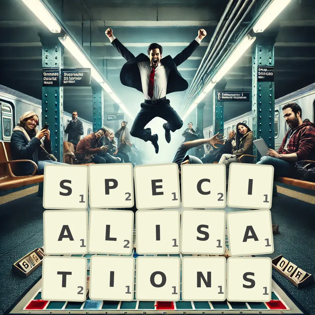 List of words with letters SPECIALISATIONS Words with letters SPECIALISATIONS
