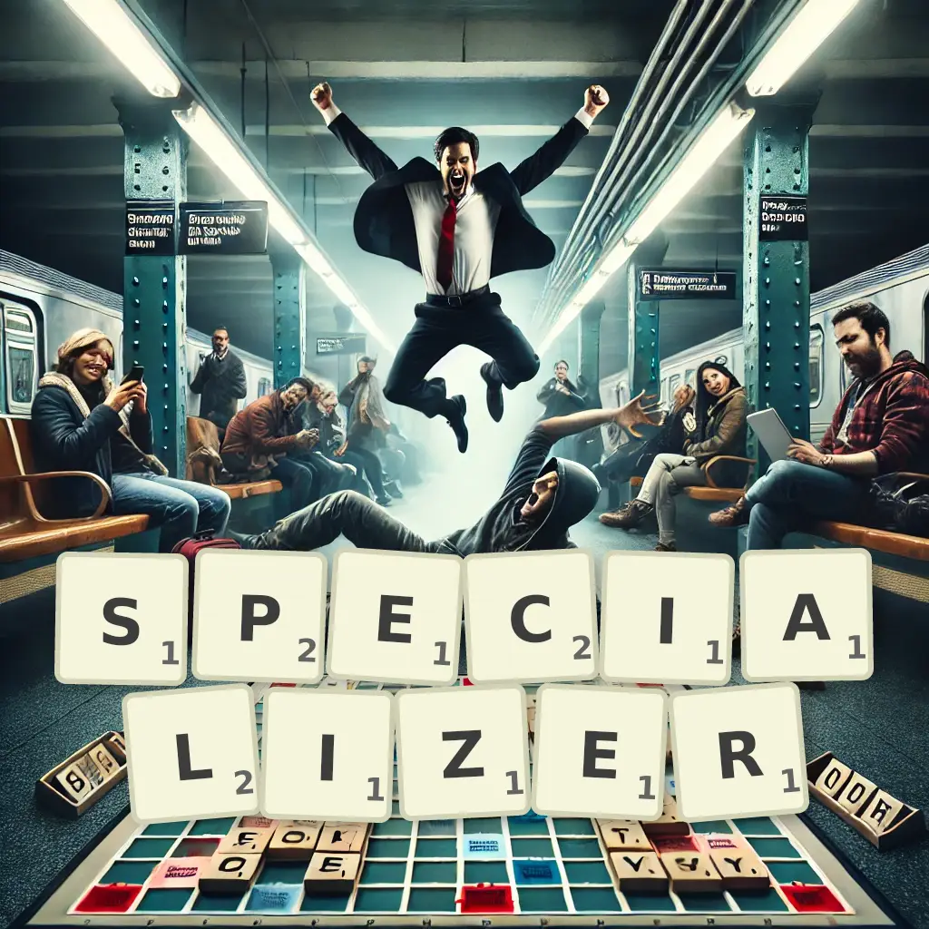List of words with letters SPECIALIZER Words with letters SPECIALIZER