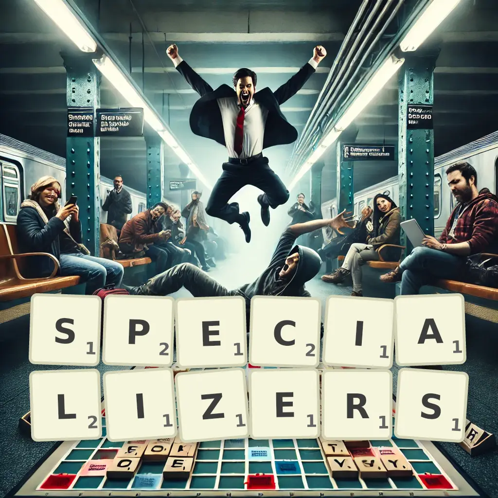 List of words with letters SPECIALIZERS Words with letters SPECIALIZERS