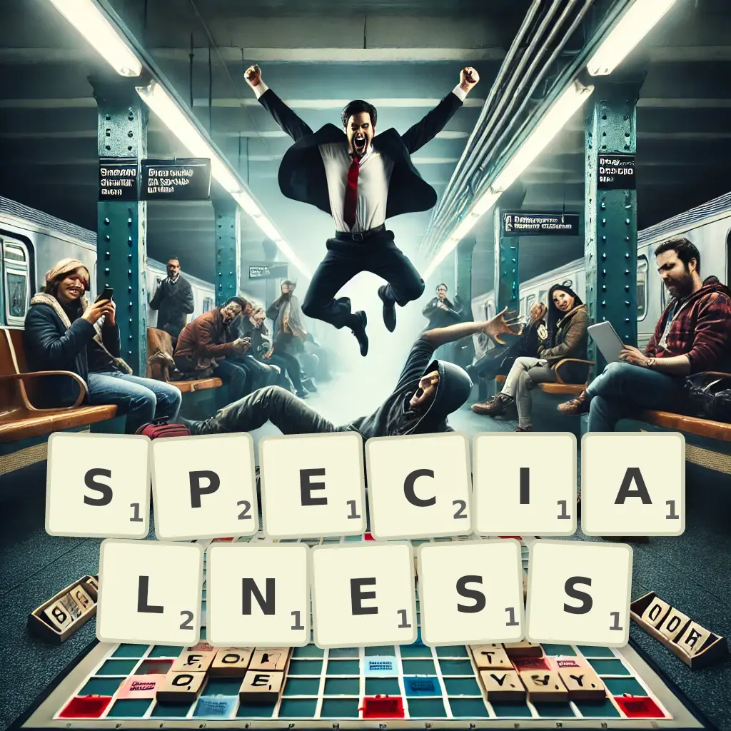 List of words with letters SPECIALNESS Words with letters SPECIALNESS