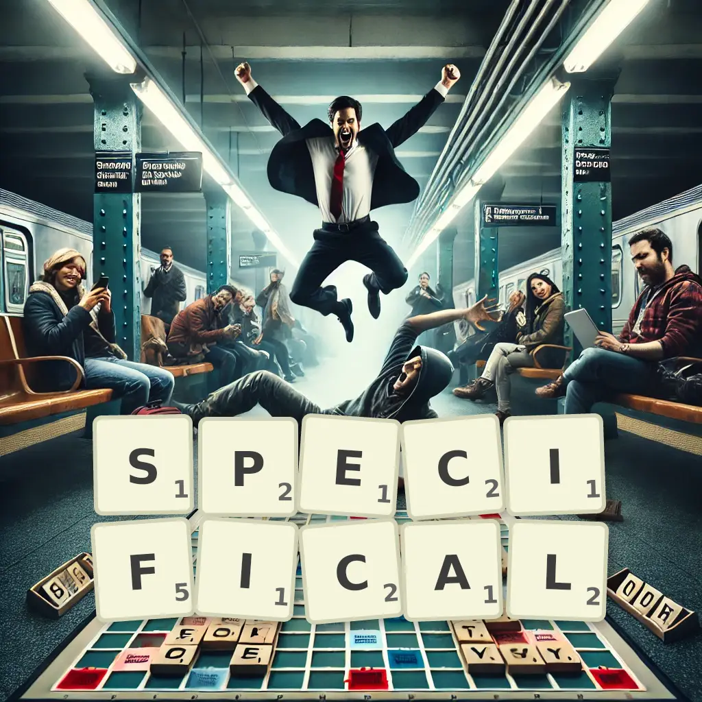 List of words with letters SPECIFICAL Words with letters SPECIFICAL