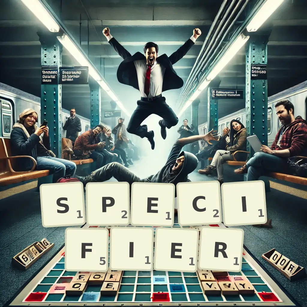 List of words with letters SPECIFIER Words with letters SPECIFIER