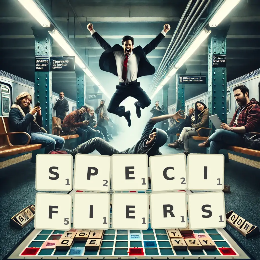 List of words with letters SPECIFIERS Words with letters SPECIFIERS