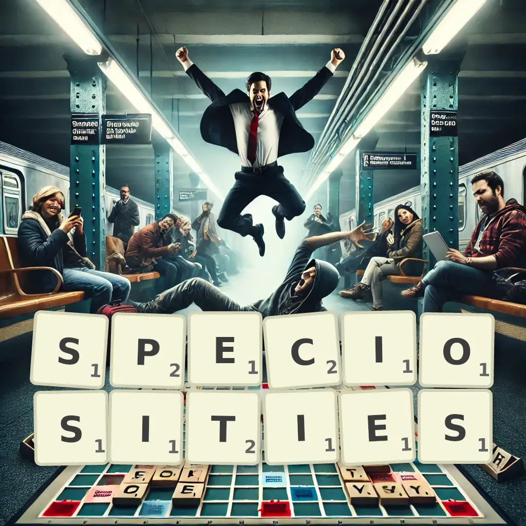 List of words with letters SPECIOSITIES Words with letters SPECIOSITIES