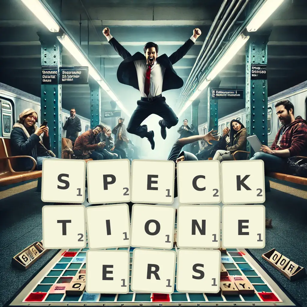 List of words with letters SPECKTIONEERS Words with letters SPECKTIONEERS