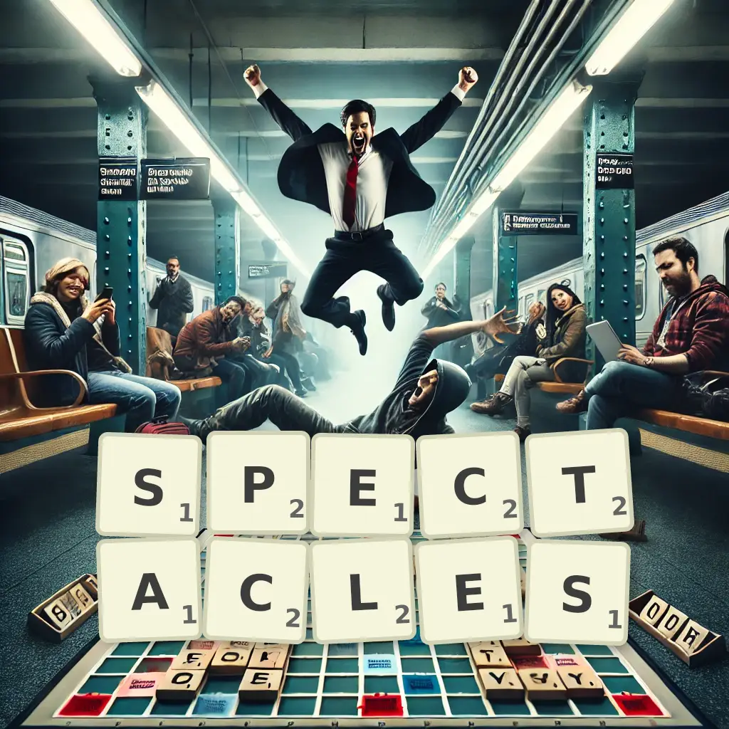 List of words with letters SPECTACLES Words with letters SPECTACLES