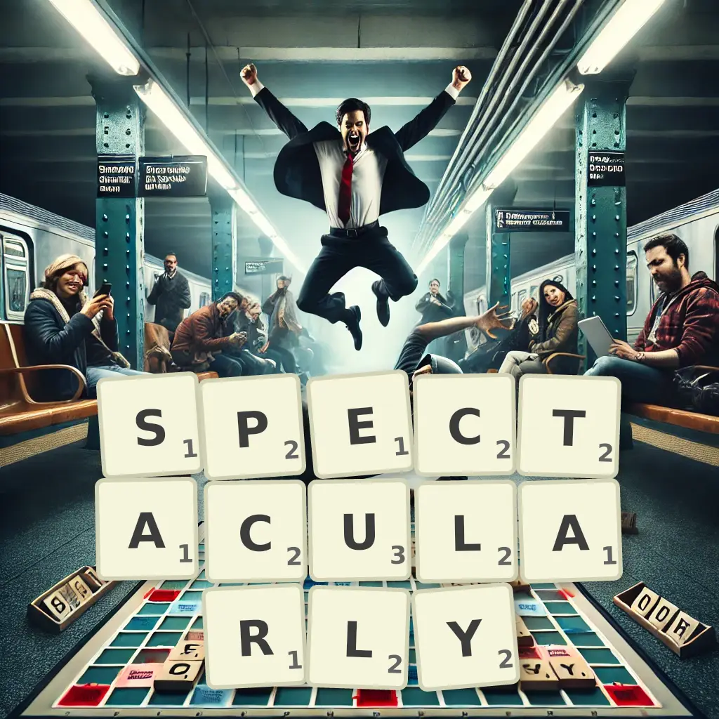 List of words with letters SPECTACULARLY Words with letters SPECTACULARLY