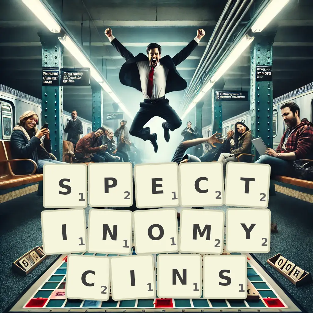 List of words with letters SPECTINOMYCINS Words with letters SPECTINOMYCINS