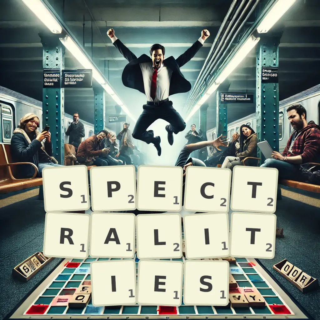 List of words with letters SPECTRALITIES Words with letters SPECTRALITIES