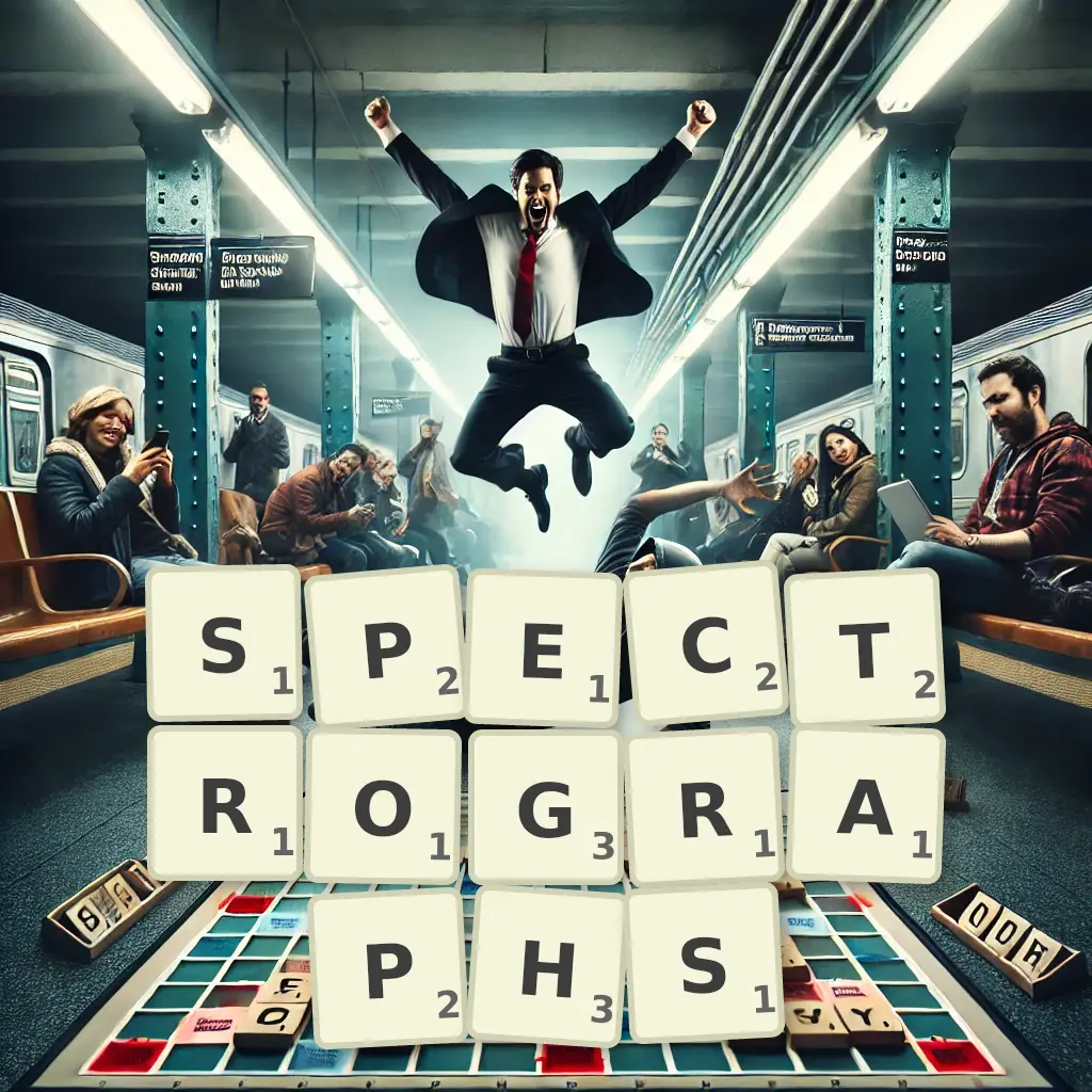 List of words with letters SPECTROGRAPHS Words with letters SPECTROGRAPHS