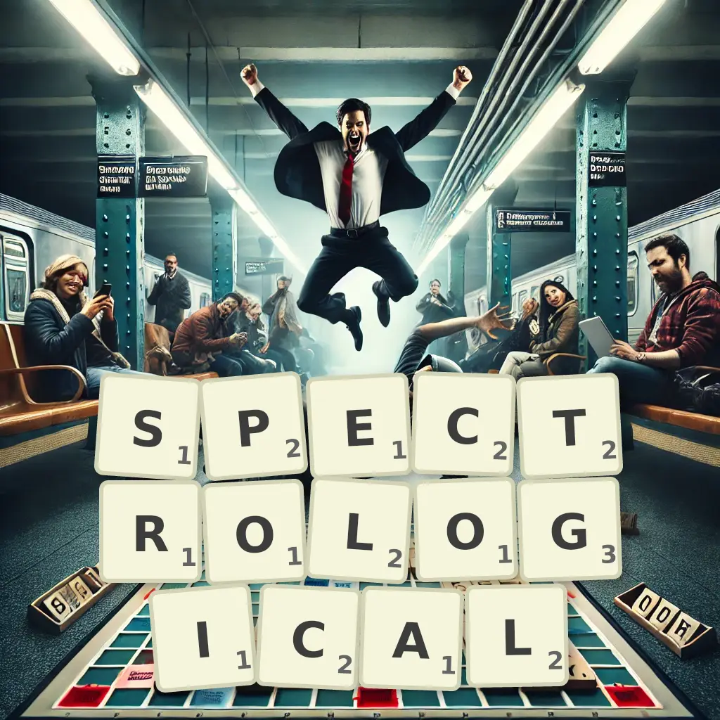 List of words with letters SPECTROLOGICAL Words with letters SPECTROLOGICAL