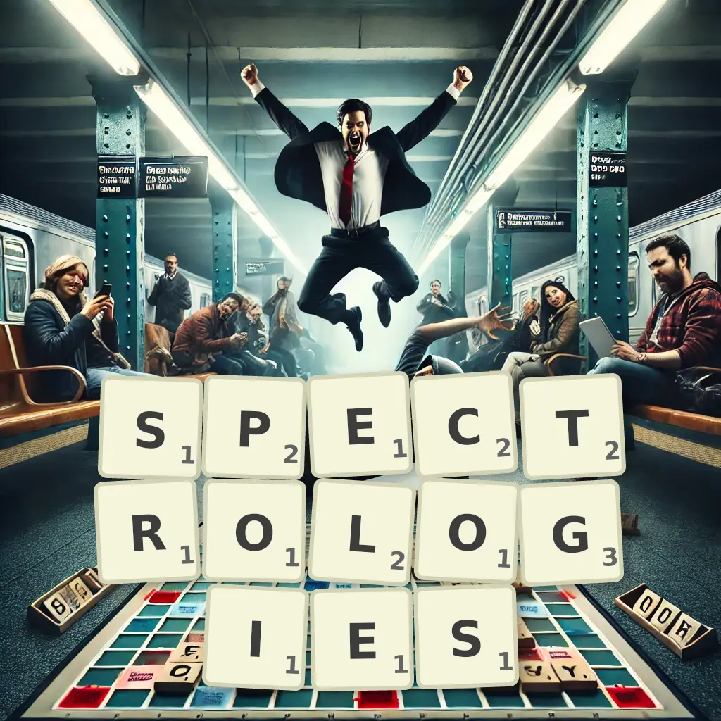 List of words with letters SPECTROLOGIES Words with letters SPECTROLOGIES