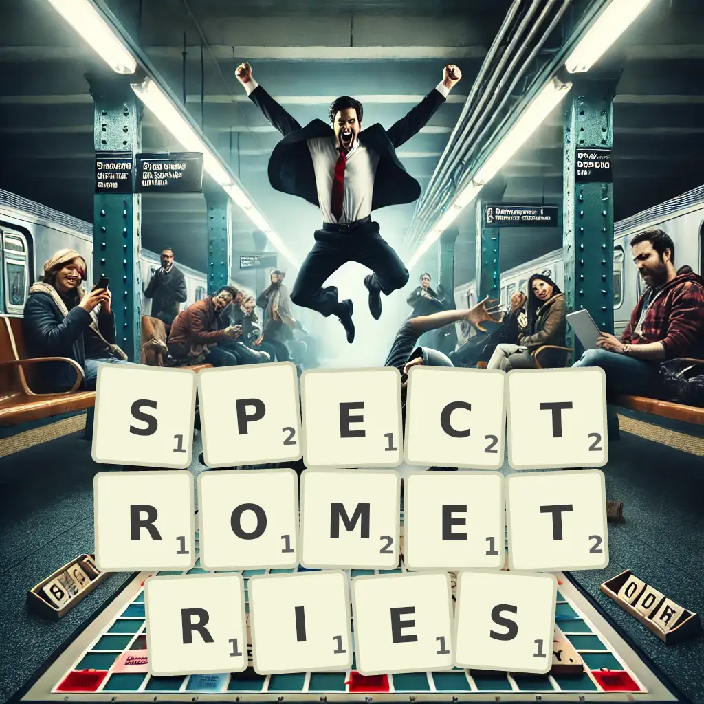 List of words with letters SPECTROMETRIES Words with letters SPECTROMETRIES