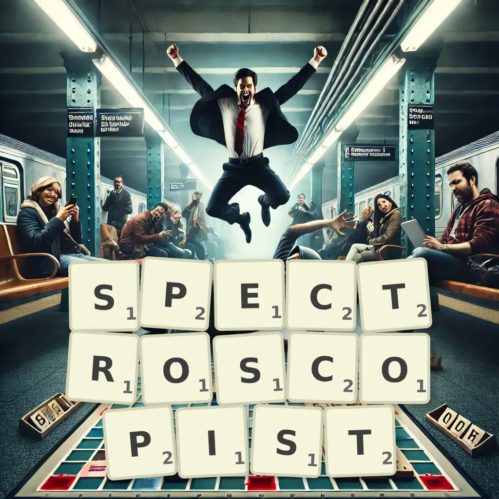 List of words with letters SPECTROSCOPIST Words with letters SPECTROSCOPIST