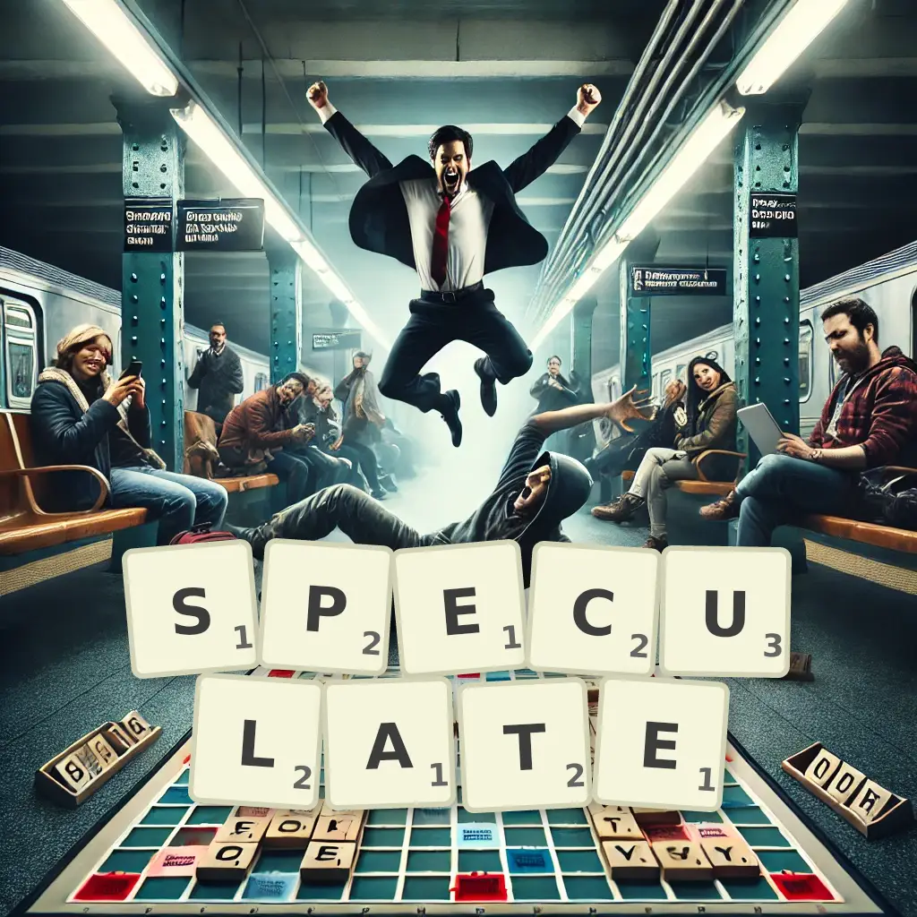 List of words with letters SPECULATE Words with letters SPECULATE