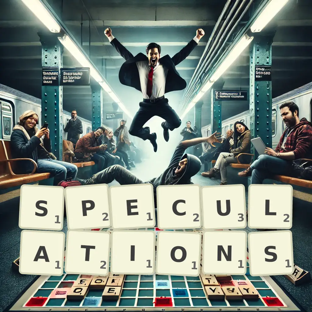 List of words with letters SPECULATIONS Words with letters SPECULATIONS