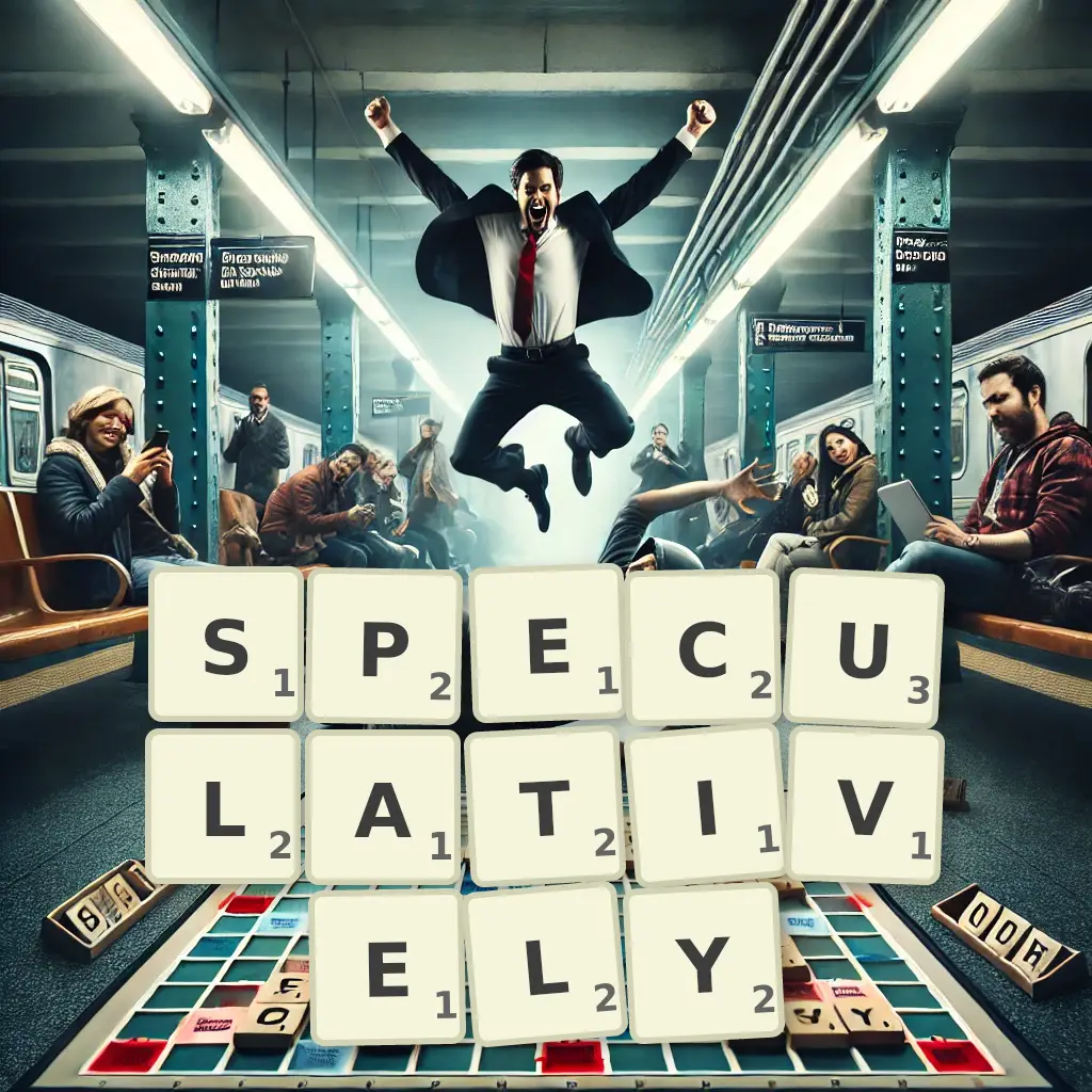 List of words with letters SPECULATIVELY Words with letters SPECULATIVELY