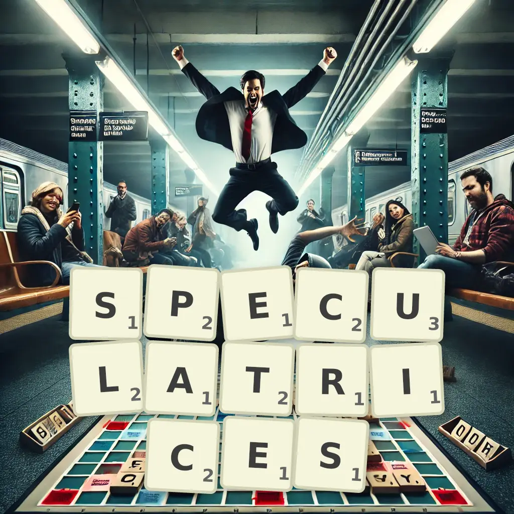 List of words with letters SPECULATRICES Words with letters SPECULATRICES