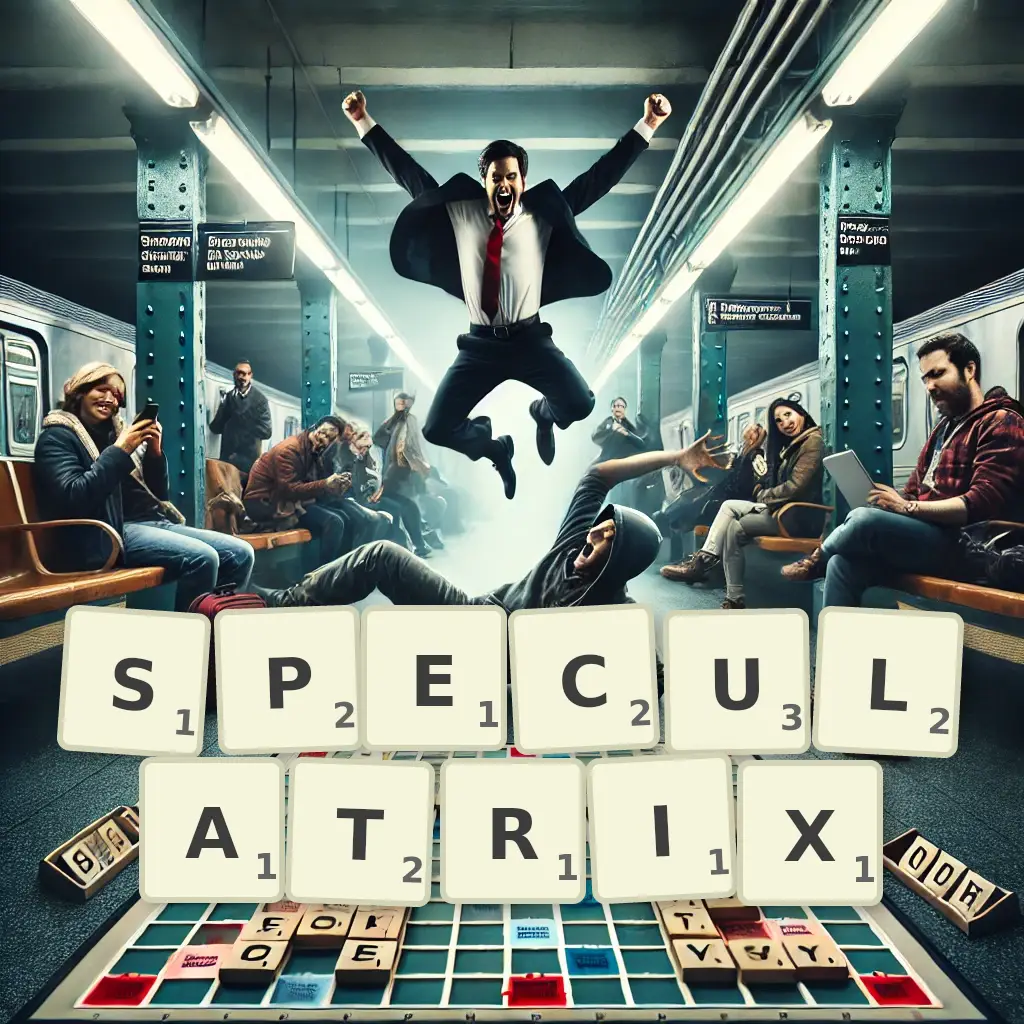 List of words with letters SPECULATRIX Words with letters SPECULATRIX