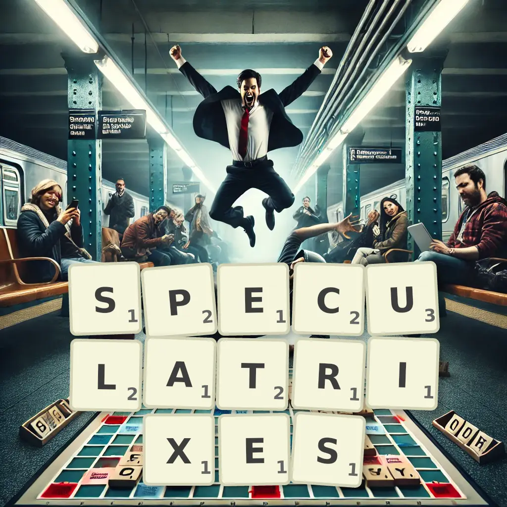 List of words with letters SPECULATRIXES Words with letters SPECULATRIXES