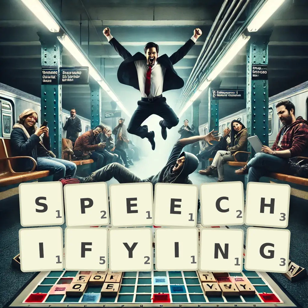List of words with letters SPEECHIFYING Words with letters SPEECHIFYING