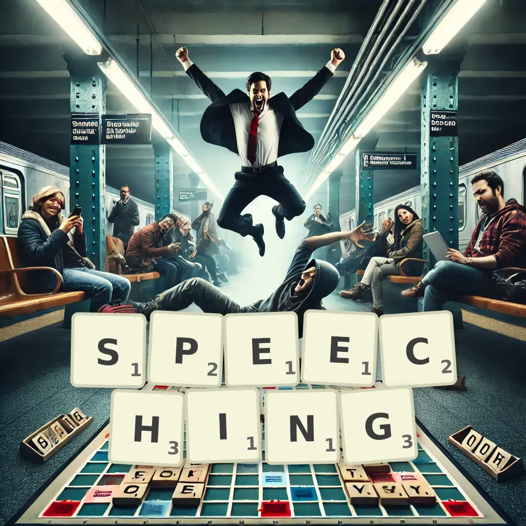 List of words with letters SPEECHING Words with letters SPEECHING
