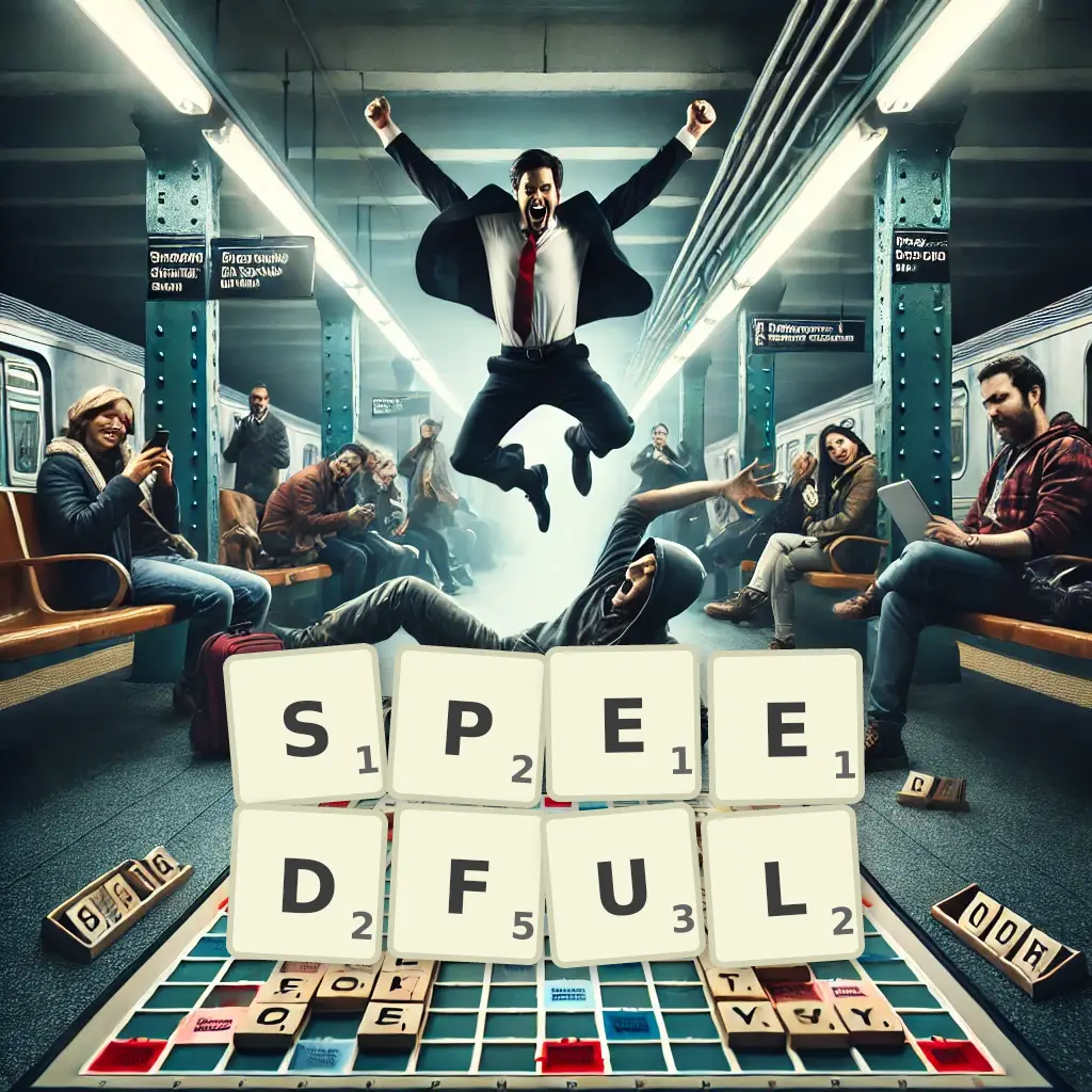 List of words with letters SPEEDFUL Words with letters SPEEDFUL