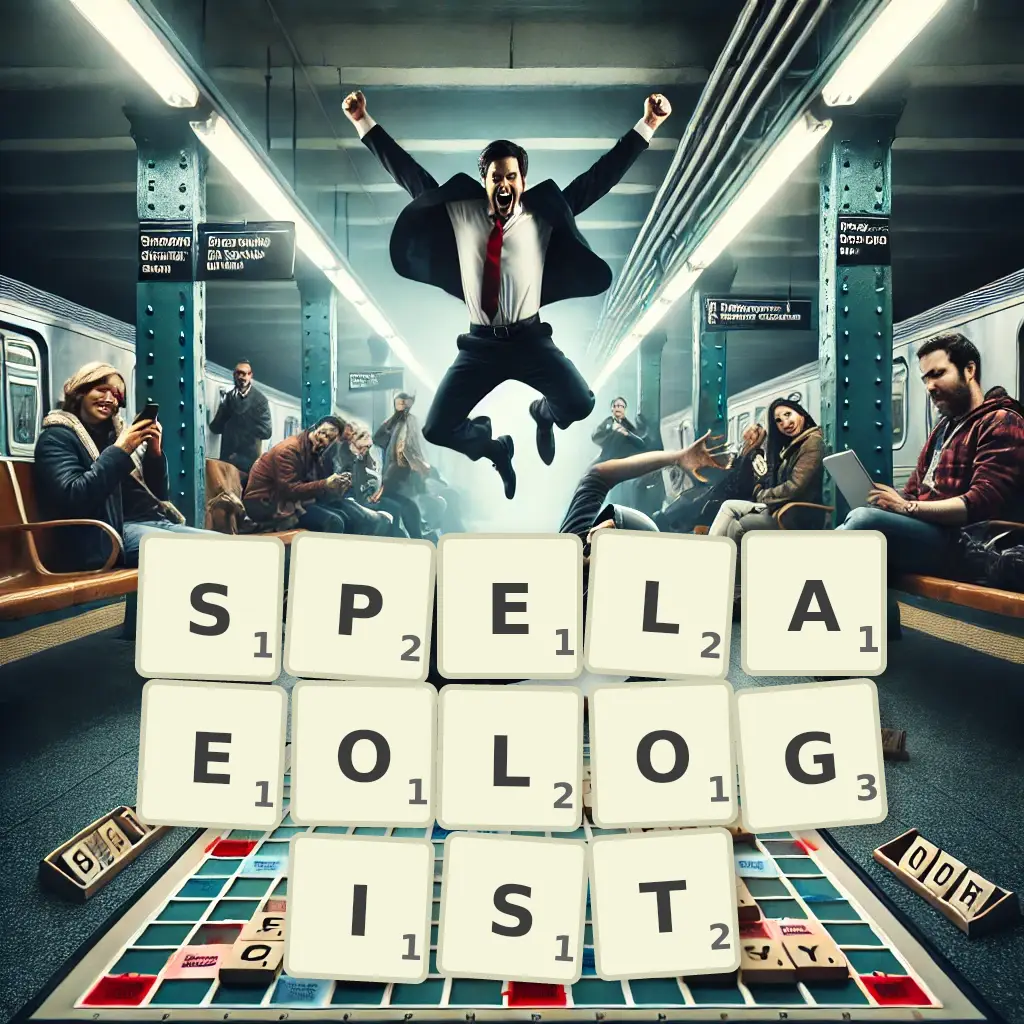 List of words with letters SPELAEOLOGIST Words with letters SPELAEOLOGIST