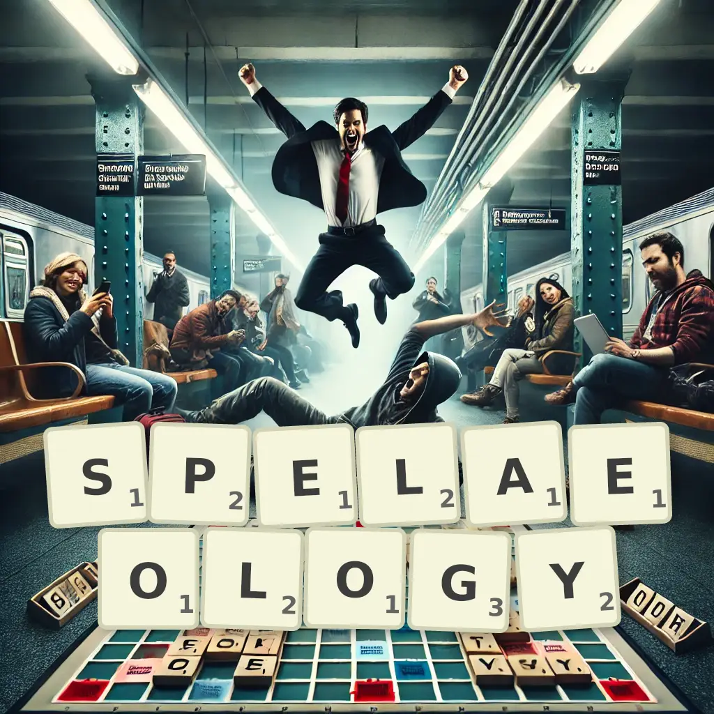 List of words with letters SPELAEOLOGY Words with letters SPELAEOLOGY