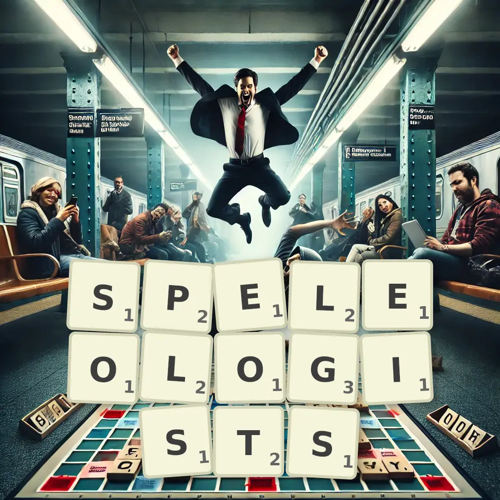 List of words with letters SPELEOLOGISTS Words with letters SPELEOLOGISTS