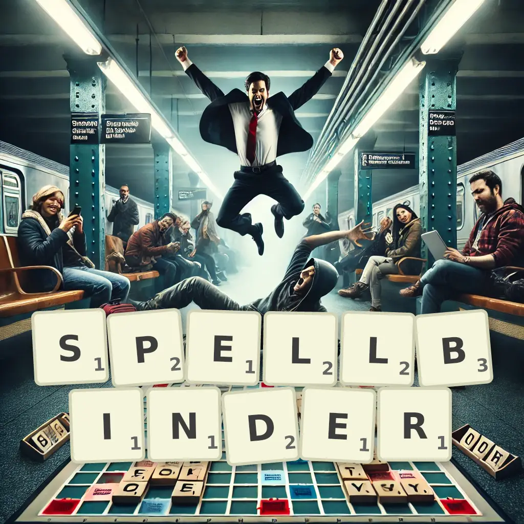 List of words with letters SPELLBINDER Words with letters SPELLBINDER