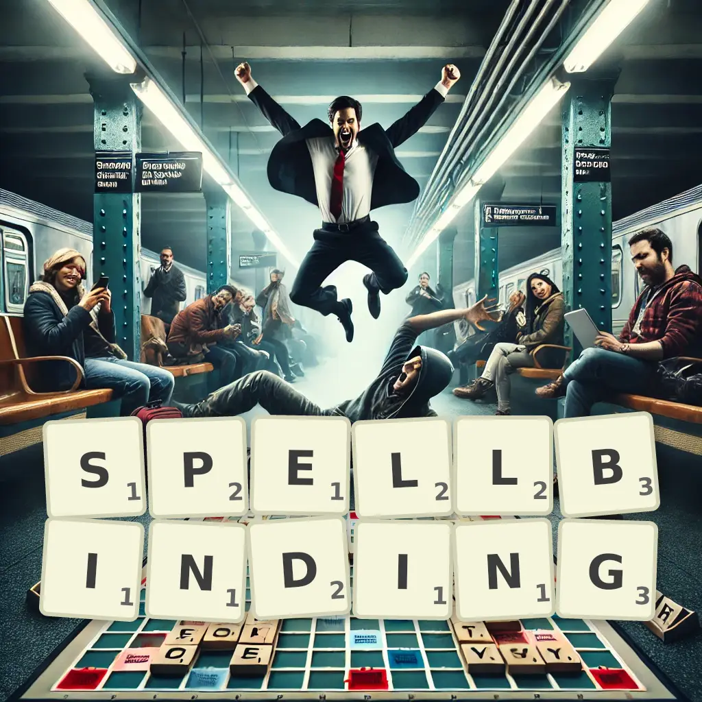 List of words with letters SPELLBINDING Words with letters SPELLBINDING