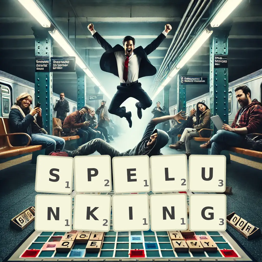 List of words with letters SPELUNKING Words with letters SPELUNKING