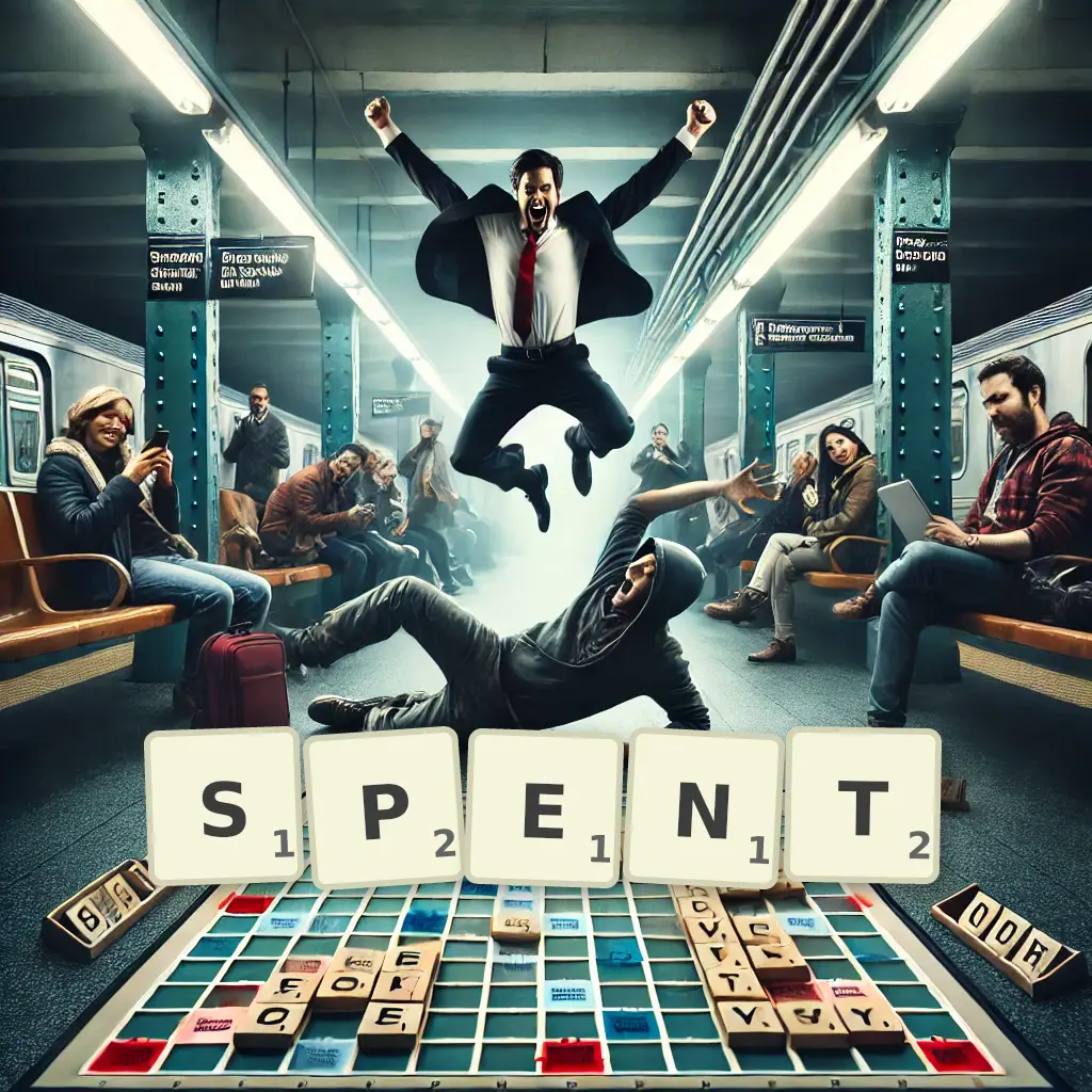 List of words with letters SPENT Words with letters SPENT