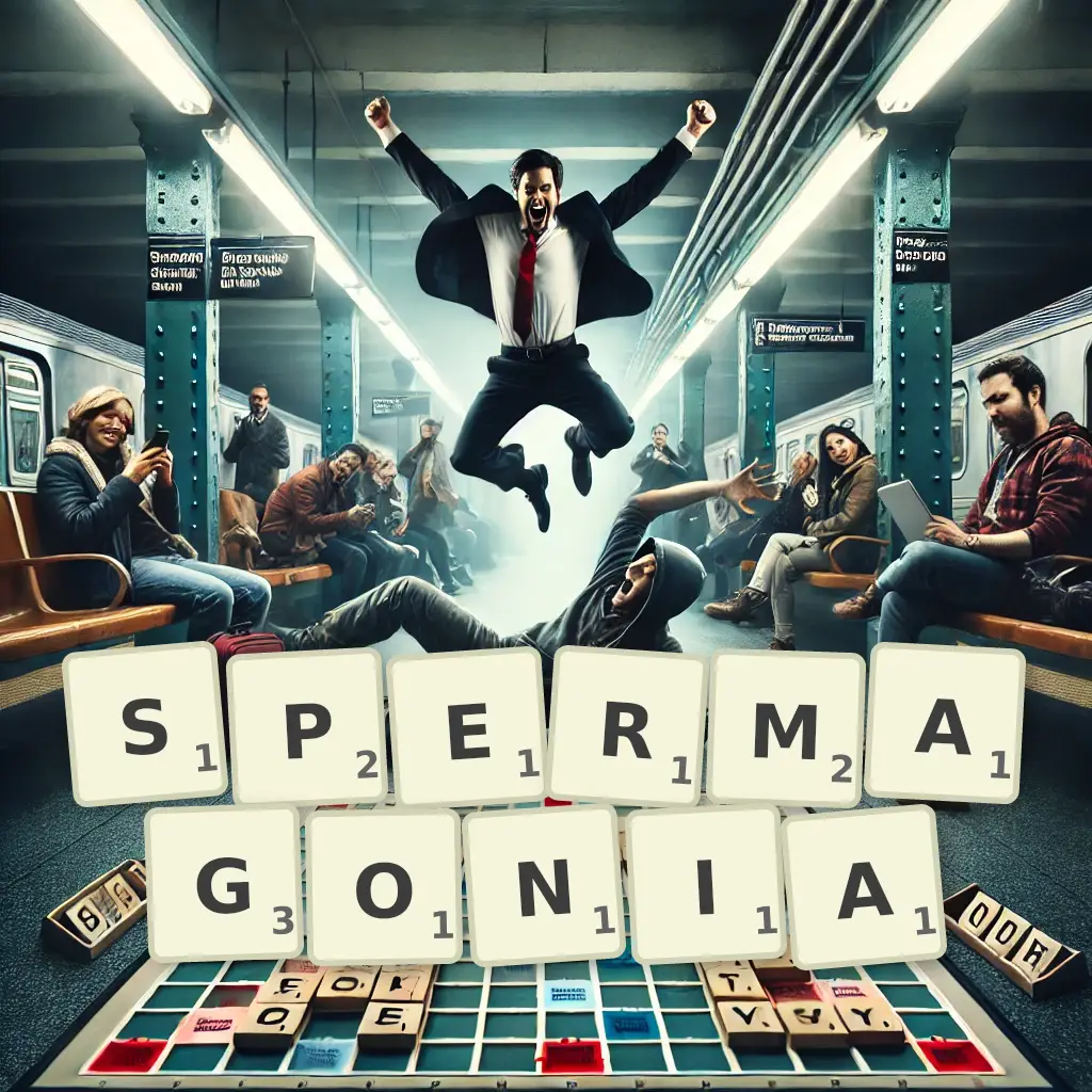 List of words with letters SPERMAGONIA Words with letters SPERMAGONIA