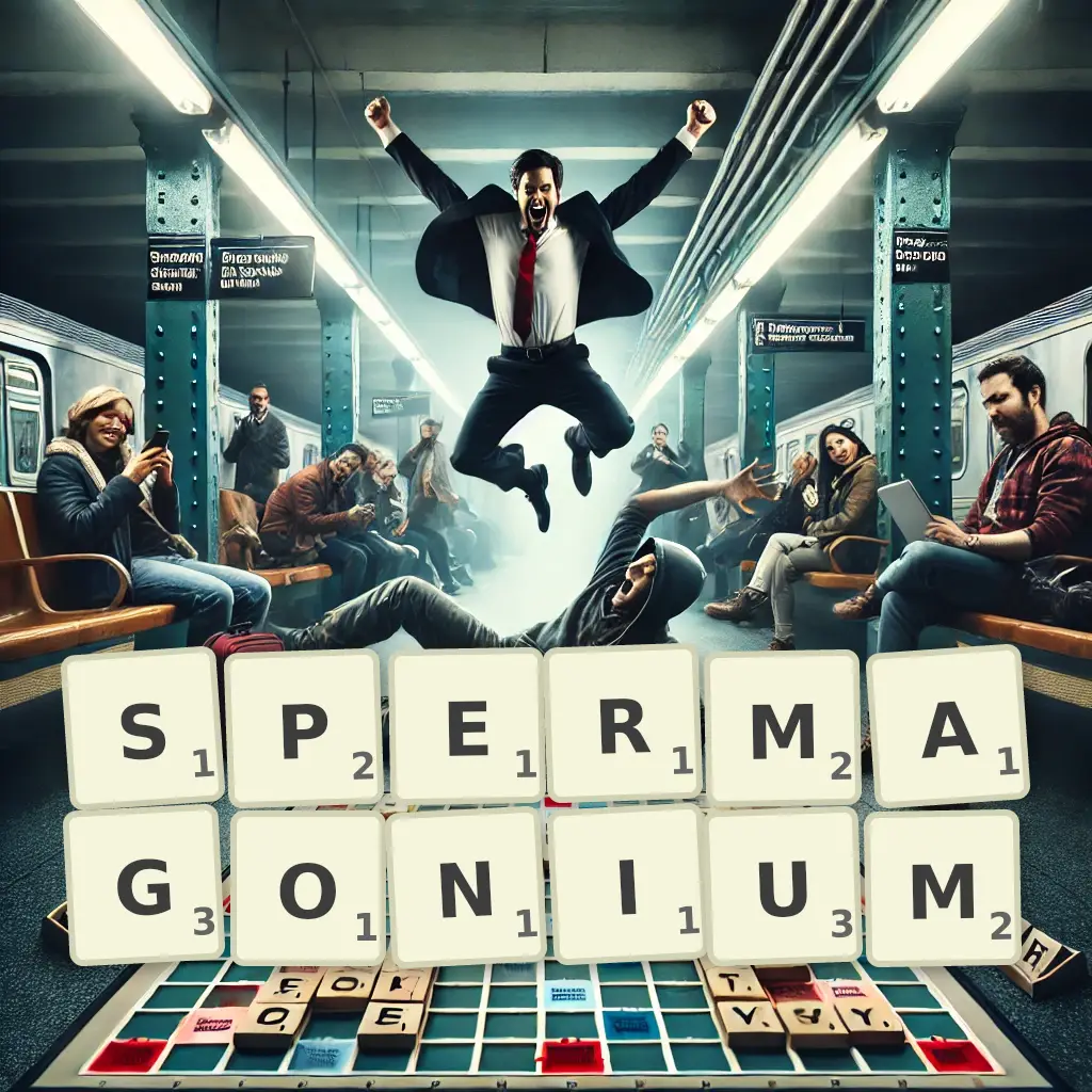 List of words with letters SPERMAGONIUM Words with letters SPERMAGONIUM