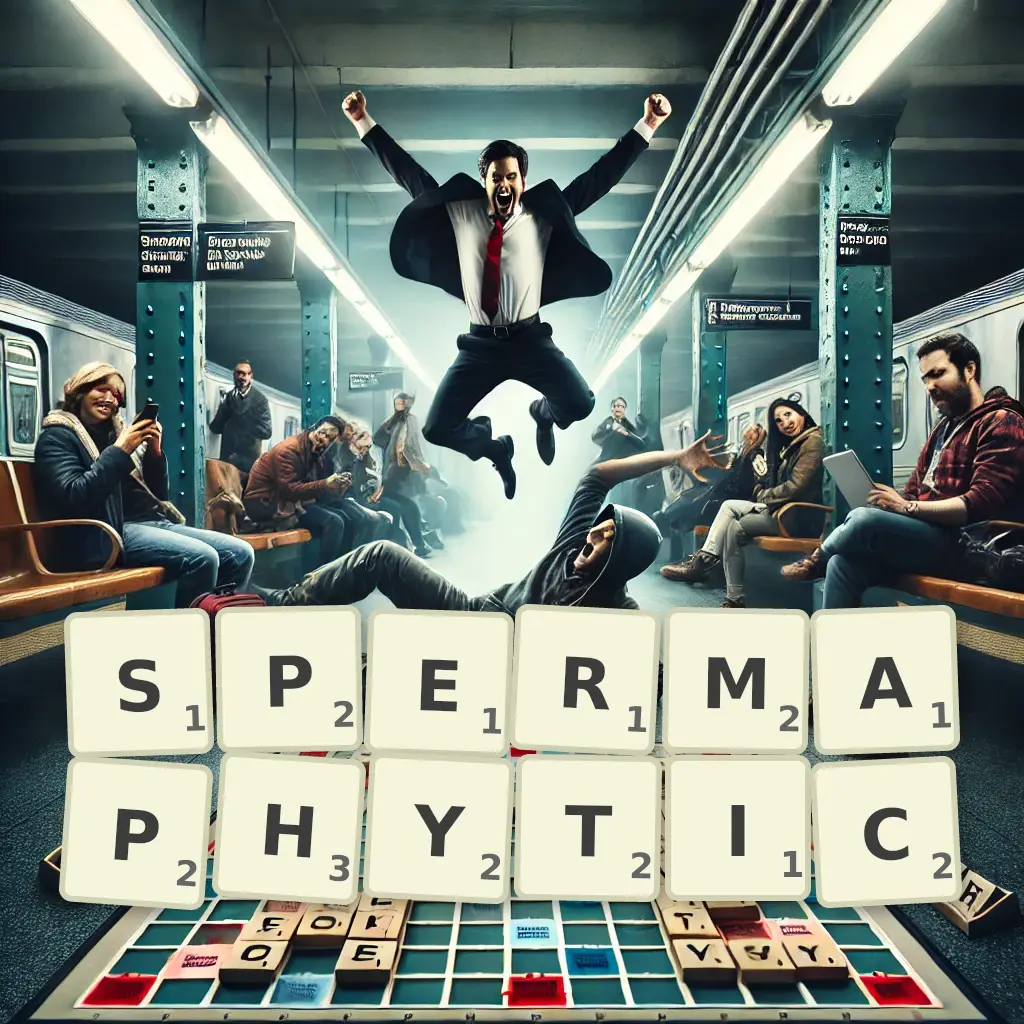 List of words with letters SPERMAPHYTIC Words with letters SPERMAPHYTIC