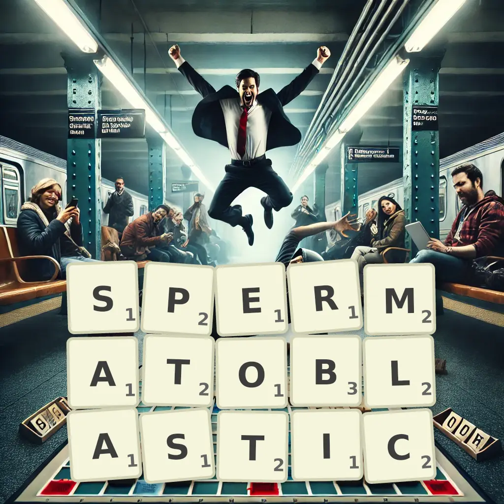 List of words with letters SPERMATOBLASTIC Words with letters SPERMATOBLASTIC