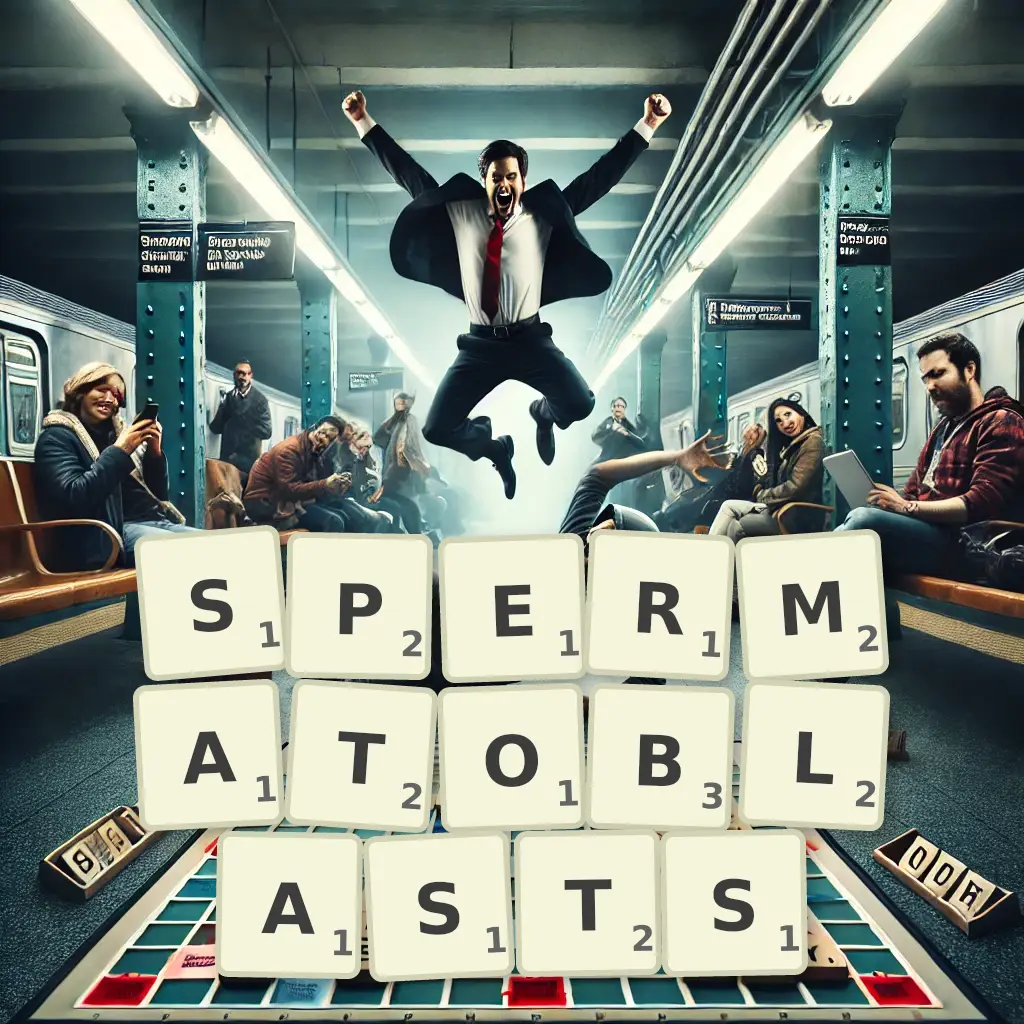 List of words with letters SPERMATOBLASTS Words with letters SPERMATOBLASTS