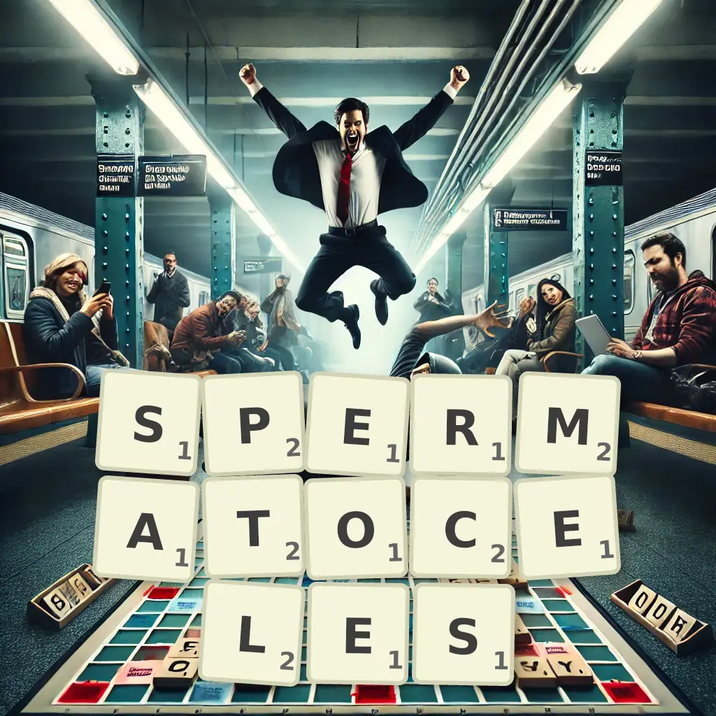 List of words with letters SPERMATOCELES Words with letters SPERMATOCELES