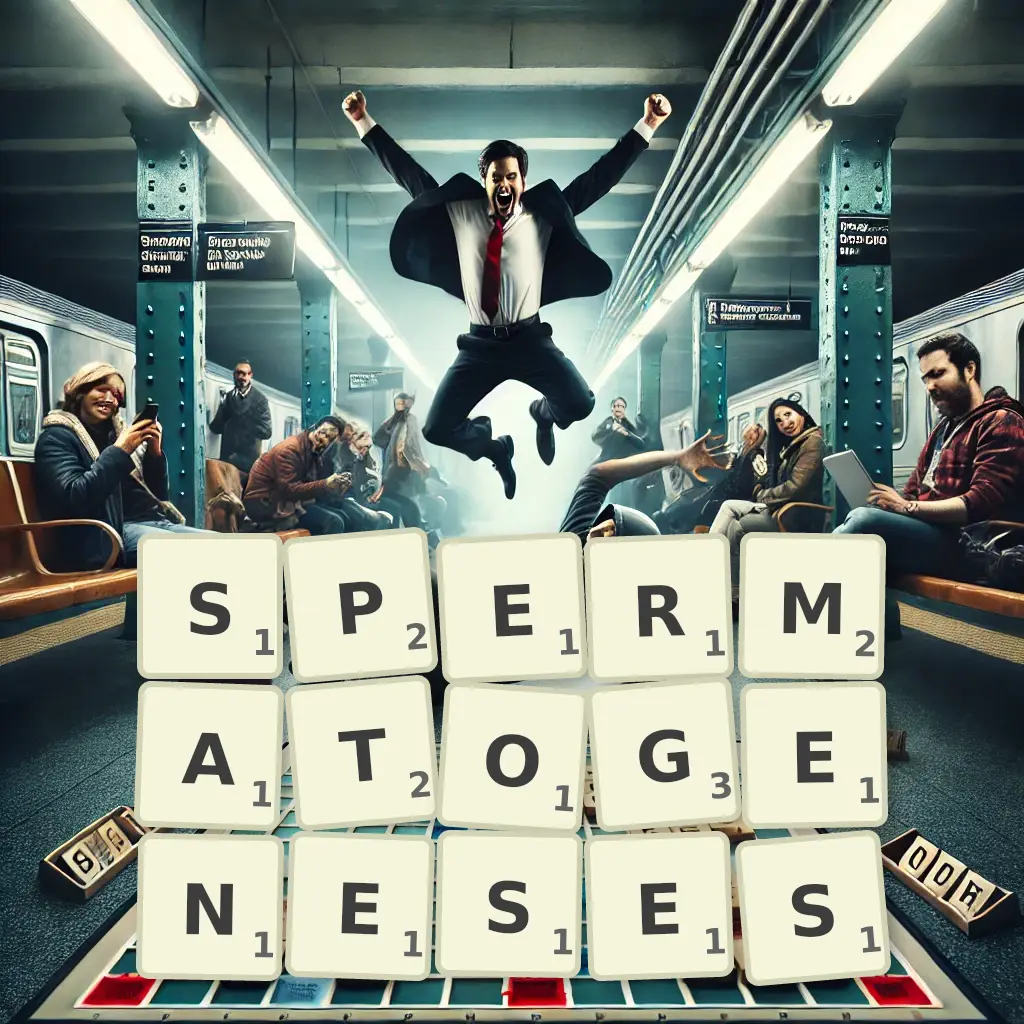List of words with letters SPERMATOGENESES Words with letters SPERMATOGENESES