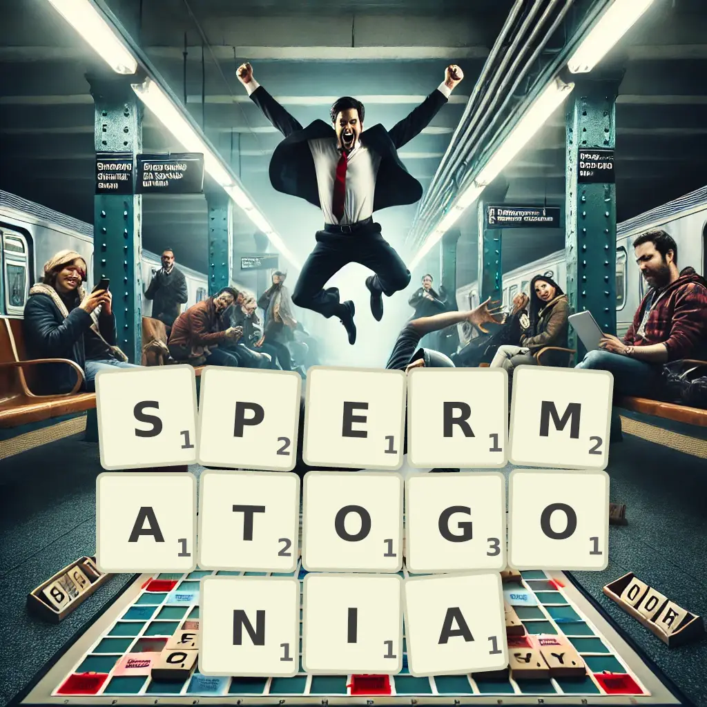 List of words with letters SPERMATOGONIA Words with letters SPERMATOGONIA