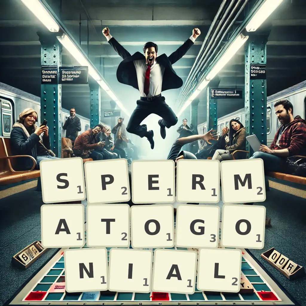 List of words with letters SPERMATOGONIAL Words with letters SPERMATOGONIAL