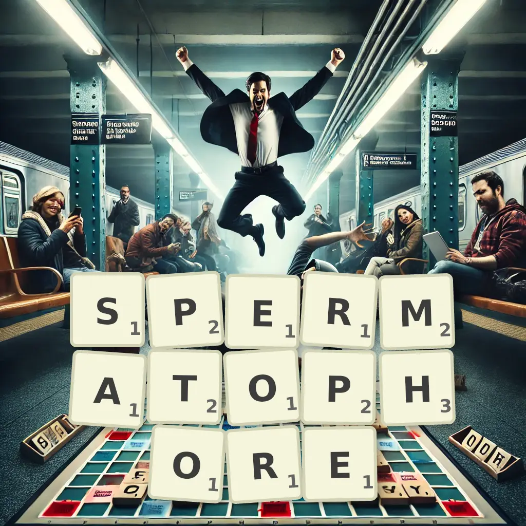 List of words with letters SPERMATOPHORE Words with letters SPERMATOPHORE