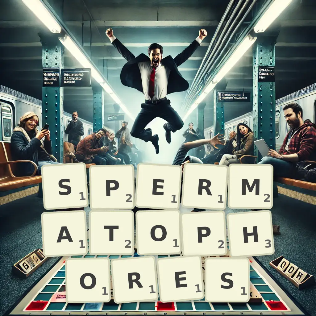 List of words with letters SPERMATOPHORES Words with letters SPERMATOPHORES